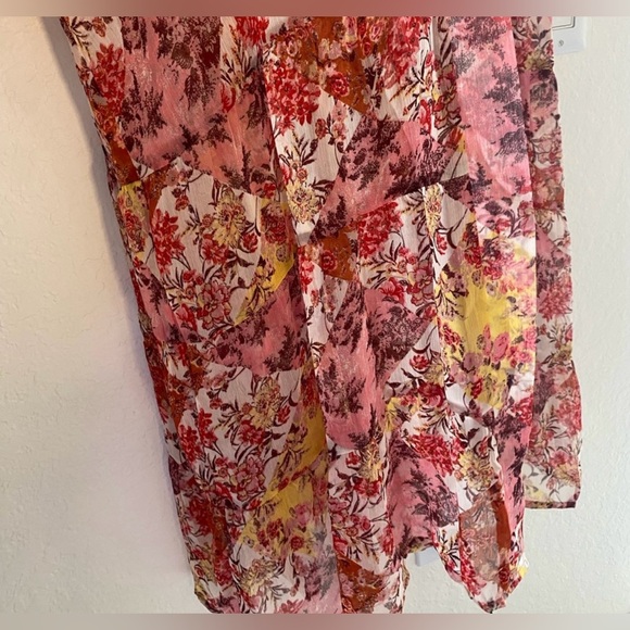 NWOT LAUREN CONRAD KIMONO - Picture 5 of 8